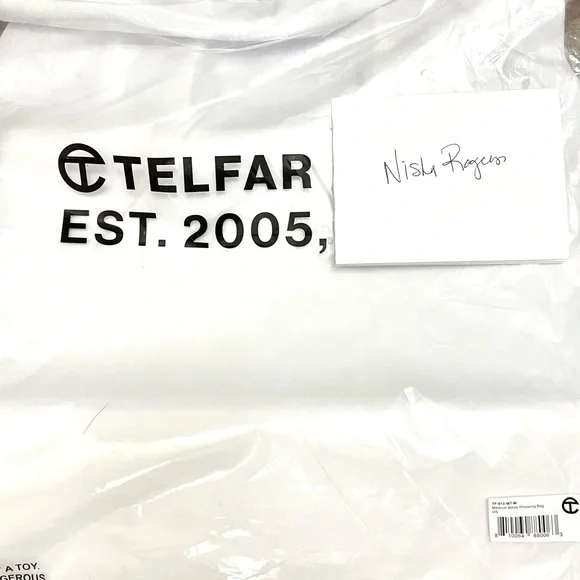 Telfar Shopping bag - Picture 4 of 4